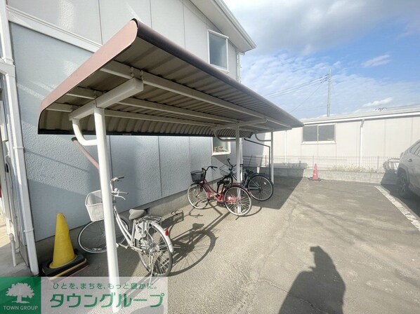 ヴァンベールの物件内観写真